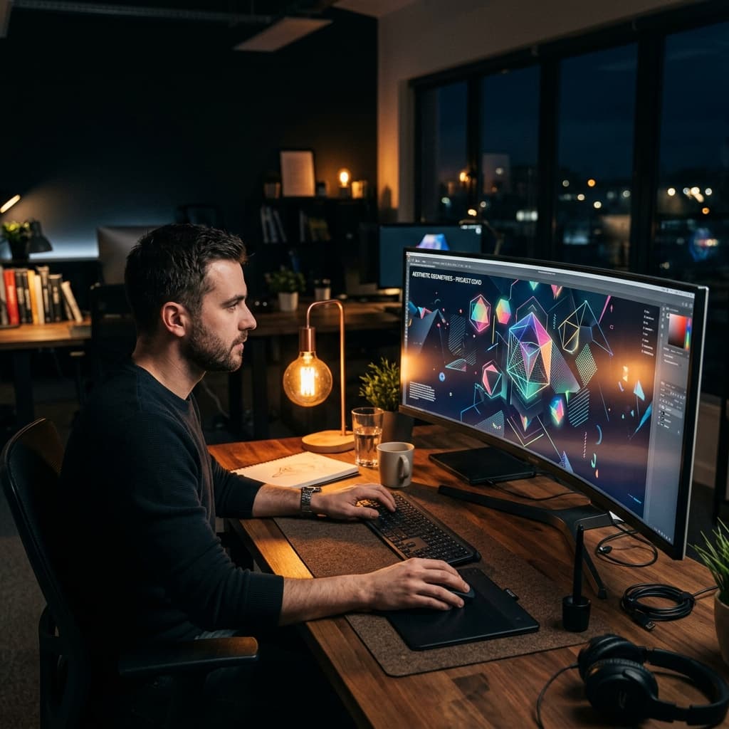 Website for Agency